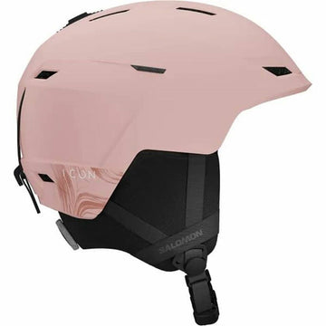 Ski Helmet Salomon Icon Lt Heavenly Pink Lady