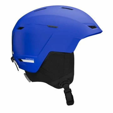 Casco da sci Salomon Pioneer Lt Race Per bambini Unisex 53-56 cm Azzurro