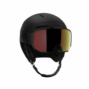 Casco da sci Salomon Osmo Pro Sigma Nero Unisex