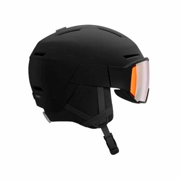 Casco da sci Salomon Osmo Nero Unisex
