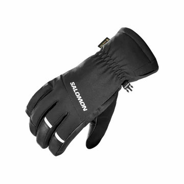 Guanti da sci Salomon Propeller Gore-Tex Deep Nero