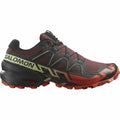 Scarpe da Running per Adulti Salomon Speedcross 6 Nero