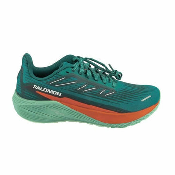 Running Shoes for Adults Salomon Aero Blaze 2 Turquoise