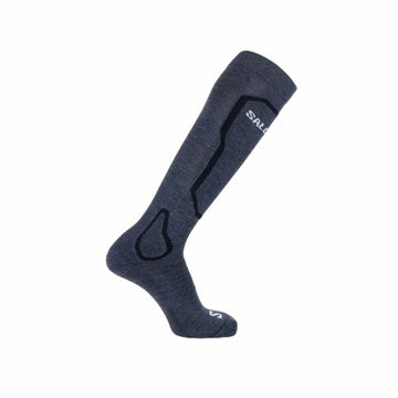 Calzini Sportivi Salomon S/Blaze Sargasso Grigio scuro