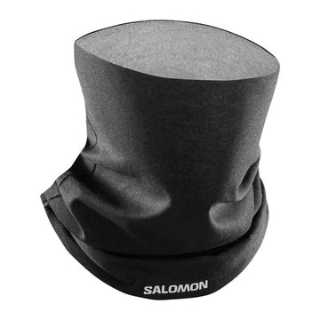 Neck Warmer Salomon Cross NeckHead Tube U Black