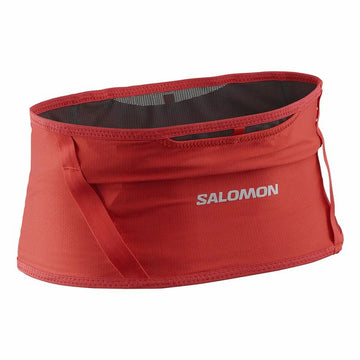 Cintura Sportiva Salomon High Pulse Rosso