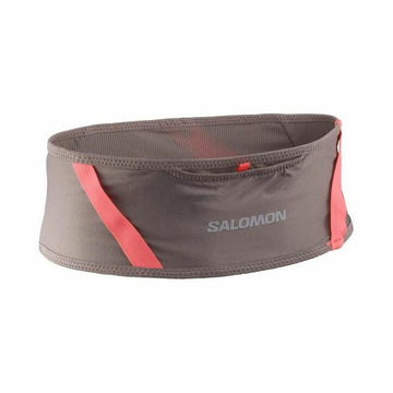 Cintura Sportiva Salomon Pulse Marrone