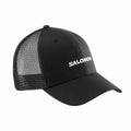 Sports Cap Salomon LC2428900 Black