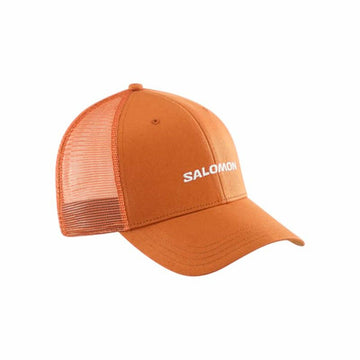 Cappello Sportivo Salomon LC2525100 Arancio