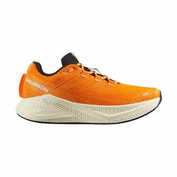 Scarpe da Running per Adulti Salomon Aero Glide 3 Arancio