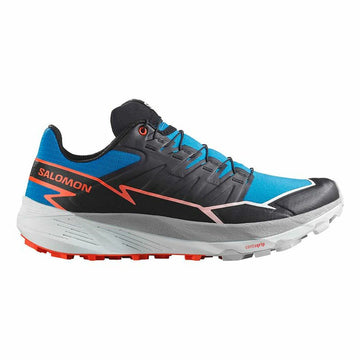 Scarpe da Running per Adulti Salomon Thundercross French Nero