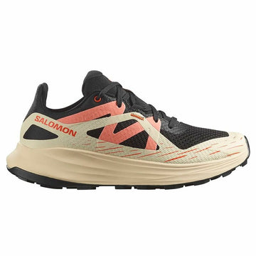 Scarpe da Running per Adulti Salomon Ultra Flow Nero