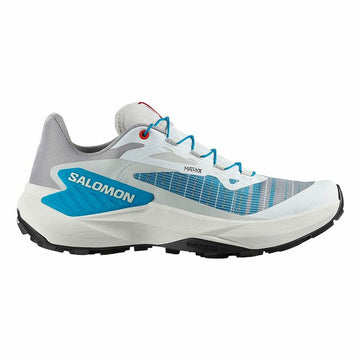 Running Shoes for Adults Salomon Genesis W White