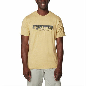 Maglia Sportiva a Maniche Corte Columbia Kwick Hike™