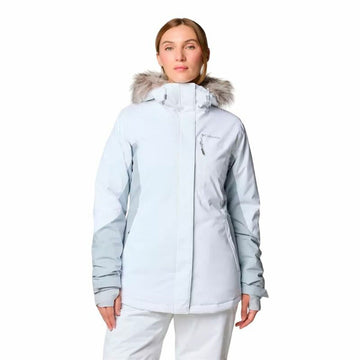 Giacca da sci Columbia Ava Alpine™ Ii Insulated Bianco