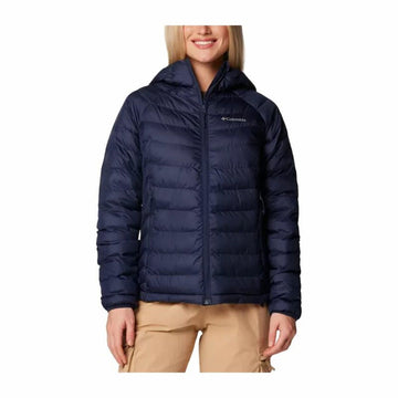 Giacca Sportiva da Donna Columbia Powder Lite™ II Azzurro