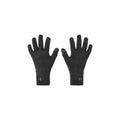 Gloves Under Armour Halftime Black Grey