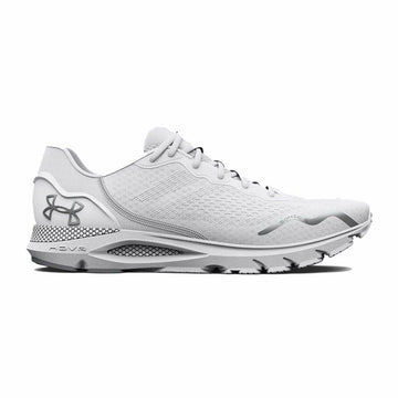 Running Shoes for Adults Under Armour Hovr Sonic 6 White