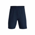 Pantaloni Corti Sportivi da Uomo Under Armour Tech Vent Azzurro