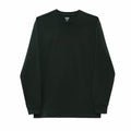 Felpa senza Cappuccio Uomo Vans Classic LS Verde