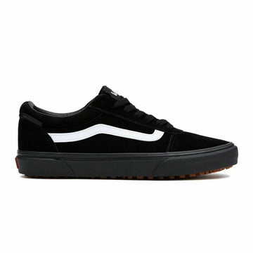 Scarpe Sportive Uomo Vans Ward Nero