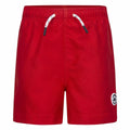 Costume da Bagno Bambino Converse Core Pull-On Rosso