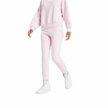 Pantalone Sportivo per Bambini Jordan Icon Play Fleece Rosa