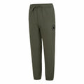 Pantalone di Tuta per Bambini Converse Sustainable Core Jogger Verde Oliva