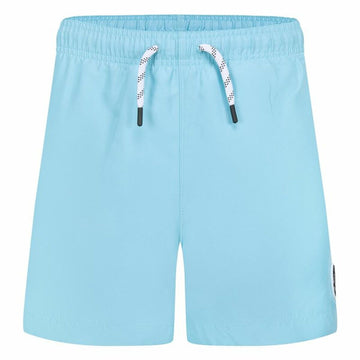 Costume da Bagno Donna Converse Core Pull-On Azzurro Acqua