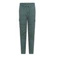 Pantalone Sportivo per Bambini Converse CNVB LIFESTYLE WOVEN CARGO PAN 9CF278 EEZ Verde