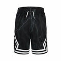 Pantaloncini Sportivi per Bambini Jordan JDN MJ AOP DIAMOND SHORT 95C890 F66 Nero