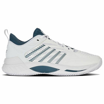 Scarpe da Tennis da Uomo Kswiss Hypercourt Supreme 2 Hb Bianco