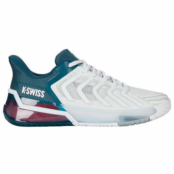 Scarpe da Tennis da Uomo Kswiss Ultra Shot 4 Clay Bianco