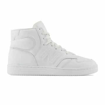 Scarpe da Running per Adulti New Balance 480 High Bianco