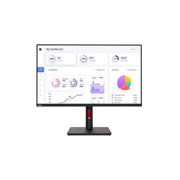 Monitor Lenovo ThinkVision T32p-30 4K Ultra HD 31,5" 60 Hz