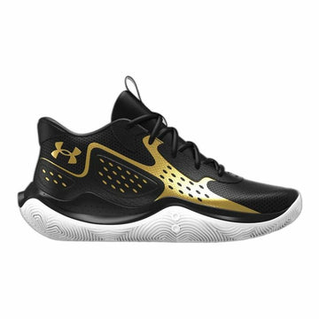 Scarpe da Basket per Adulti Under Armour Jet '23 Nero