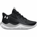 Scarpe da Basket per Adulti Under Armour Gs Jet '23 Nero