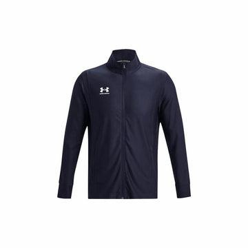 Training Sweatshirt for Adults Under Armour Challenger Blue
