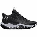 Scarpe da Basket per Adulti Under Armour Jet '23 Nero