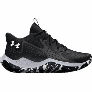 Scarpe da Basket per Adulti Under Armour Jet '23 Nero