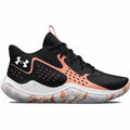 Scarpe da Basket per Adulti Under Armour Jet '23 Nero