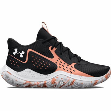 Scarpe da Basket per Adulti Under Armour Jet '23 Nero