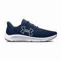 Scarpe da Running per Adulti Under Armour Charged Azzurro Blu Marino