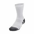 Calzini Sportivi Under Armour Performance Bianco