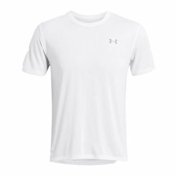 Maglia a Maniche Corte Uomo Under Armour Launch