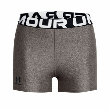 Leggings Sportivo da Donna Under Armour HG Authentics Grigio