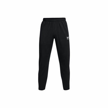 Pantaloncino da Allenamento Calcio per Adulti Under Armour Challenger Nero Uomo