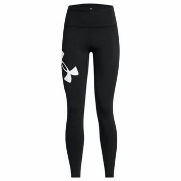 Leggings Sportivo da Donna Under Armour Campus Nero