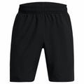 Pantaloni Corti Sportivi da Uomo Under Armour Wordmark