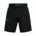 Pantaloncini da Pallacanestro da Uomo Under Armour Baseline Nero